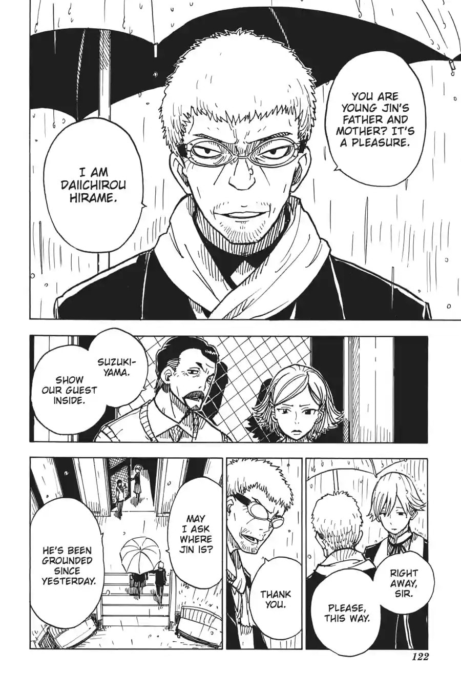 Read Dimension W chapter 13.1 image 3 on Lezhin