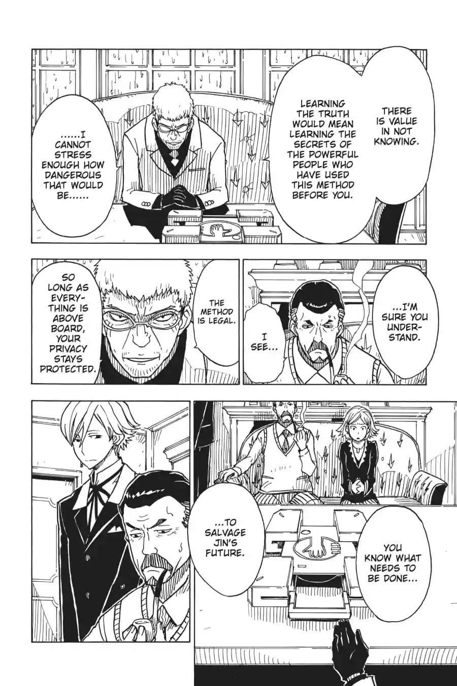 Read Dimension W chapter 13.1 image 9 on Lezhin