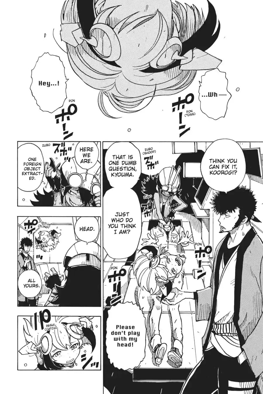 Read Dimension W chapter 13.2 image 0 on Lezhin