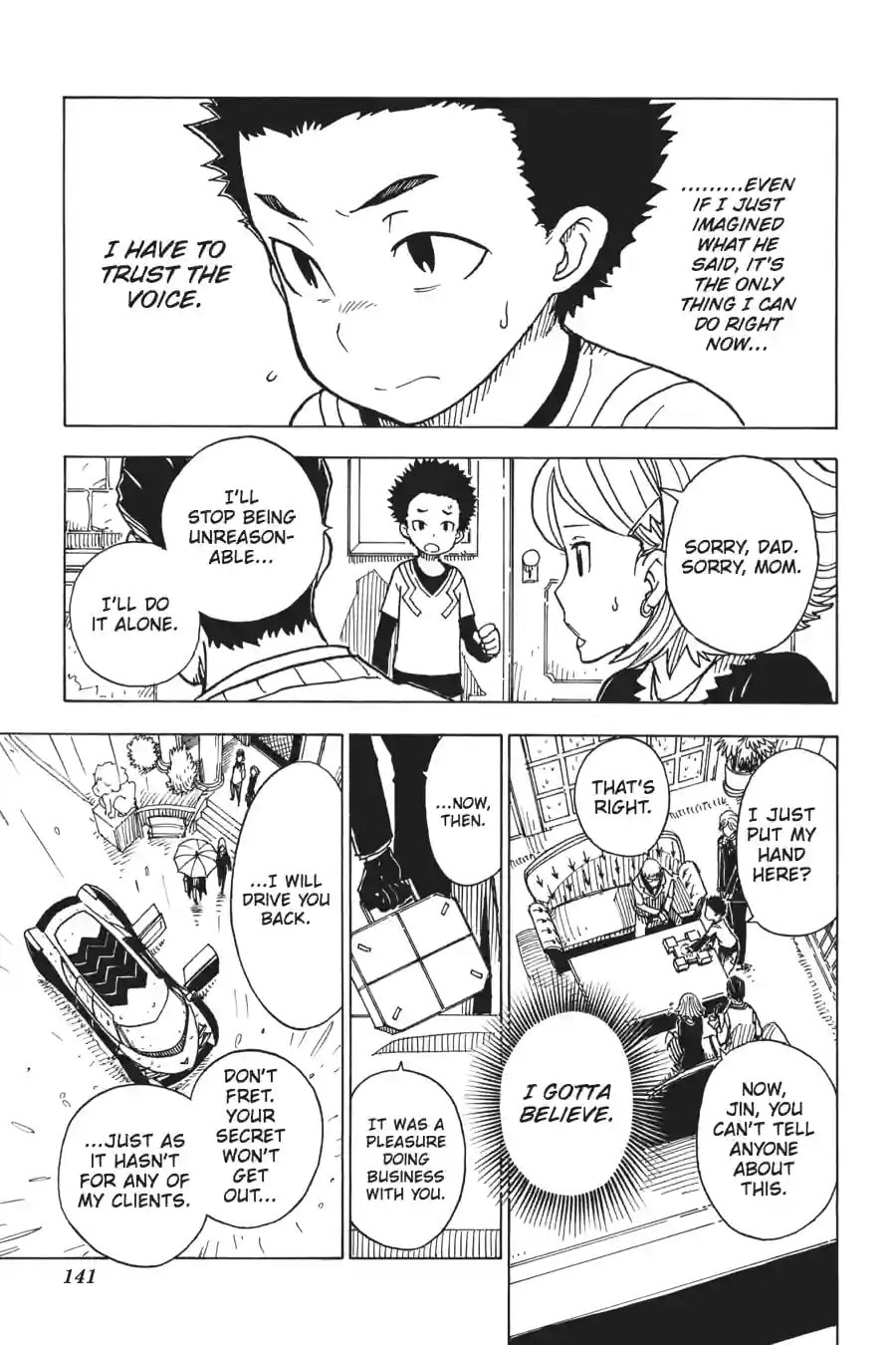Read Dimension W chapter 13.2 image 11 on Lezhin