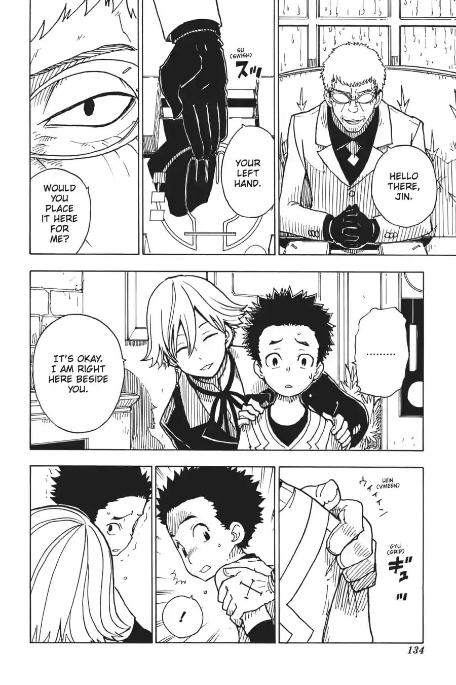 Read Dimension W chapter 13.2 image 4 on Lezhin