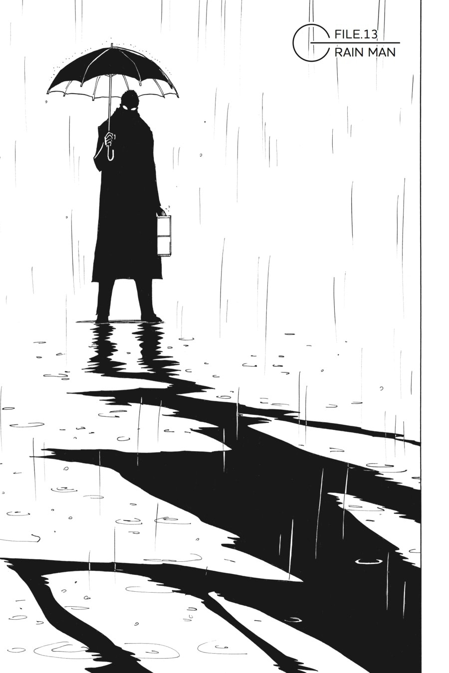Read Dimension W chapter 13 image 0 on Lezhin