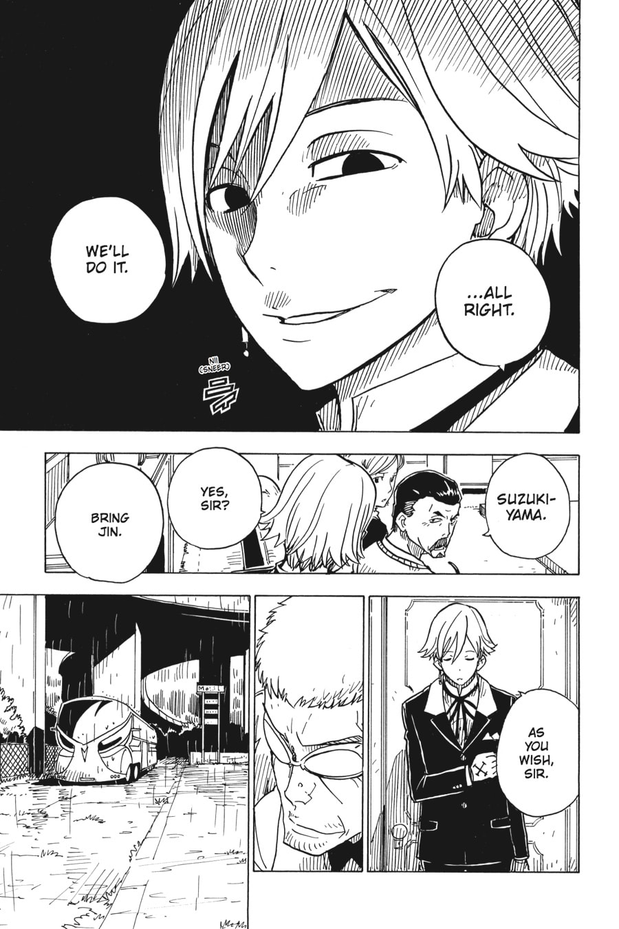 Read Dimension W chapter 13 image 10 on Lezhin