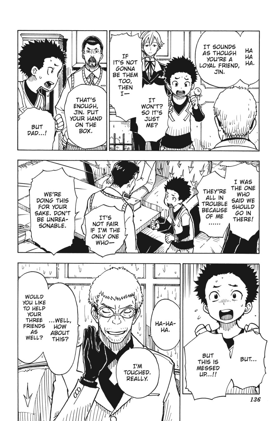 Read Dimension W chapter 13 image 17 on Lezhin