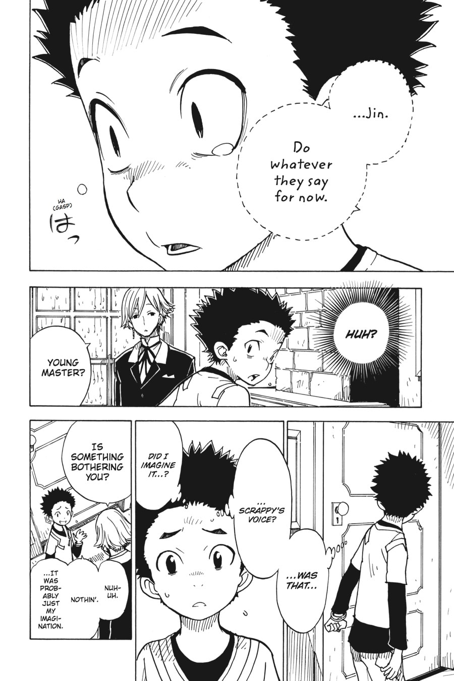 Read Dimension W chapter 13 image 21 on Lezhin