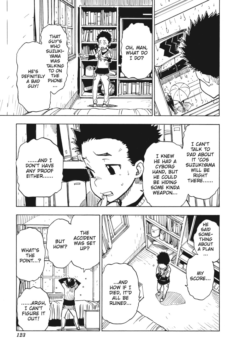 Read Dimension W chapter 13 image 4 on Lezhin