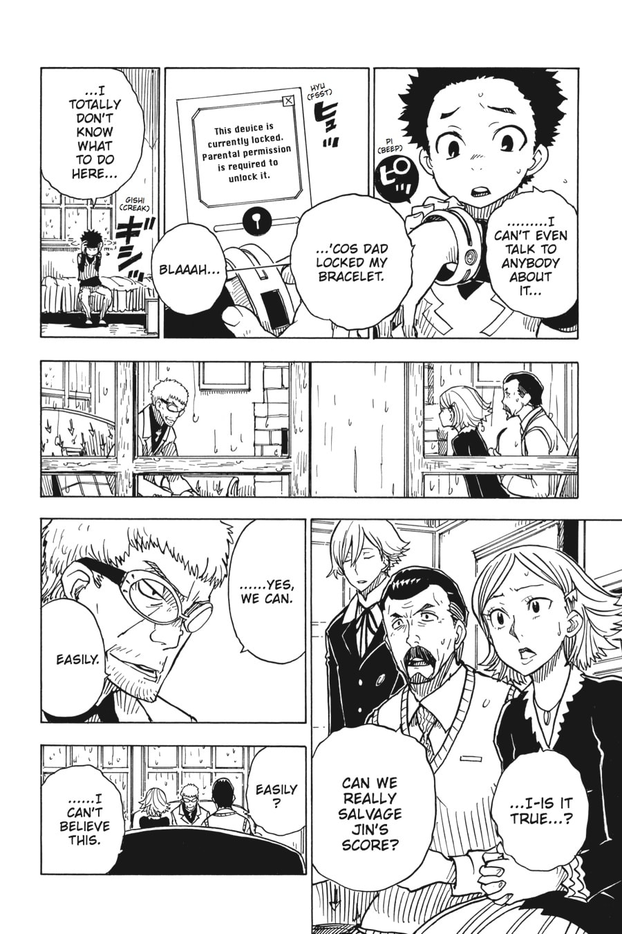 Read Dimension W chapter 13 image 5 on Lezhin