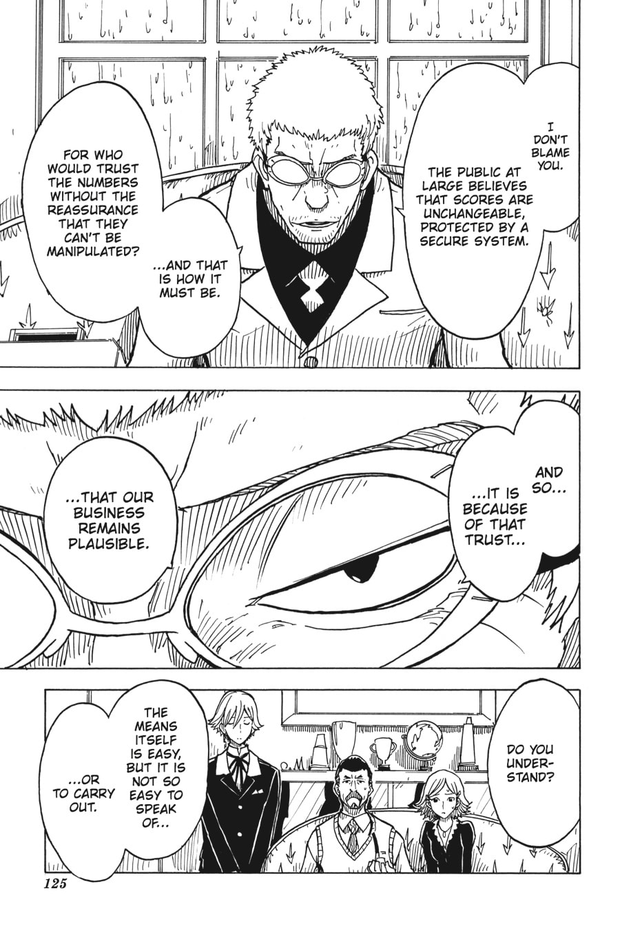 Read Dimension W chapter 13 image 6 on Lezhin
