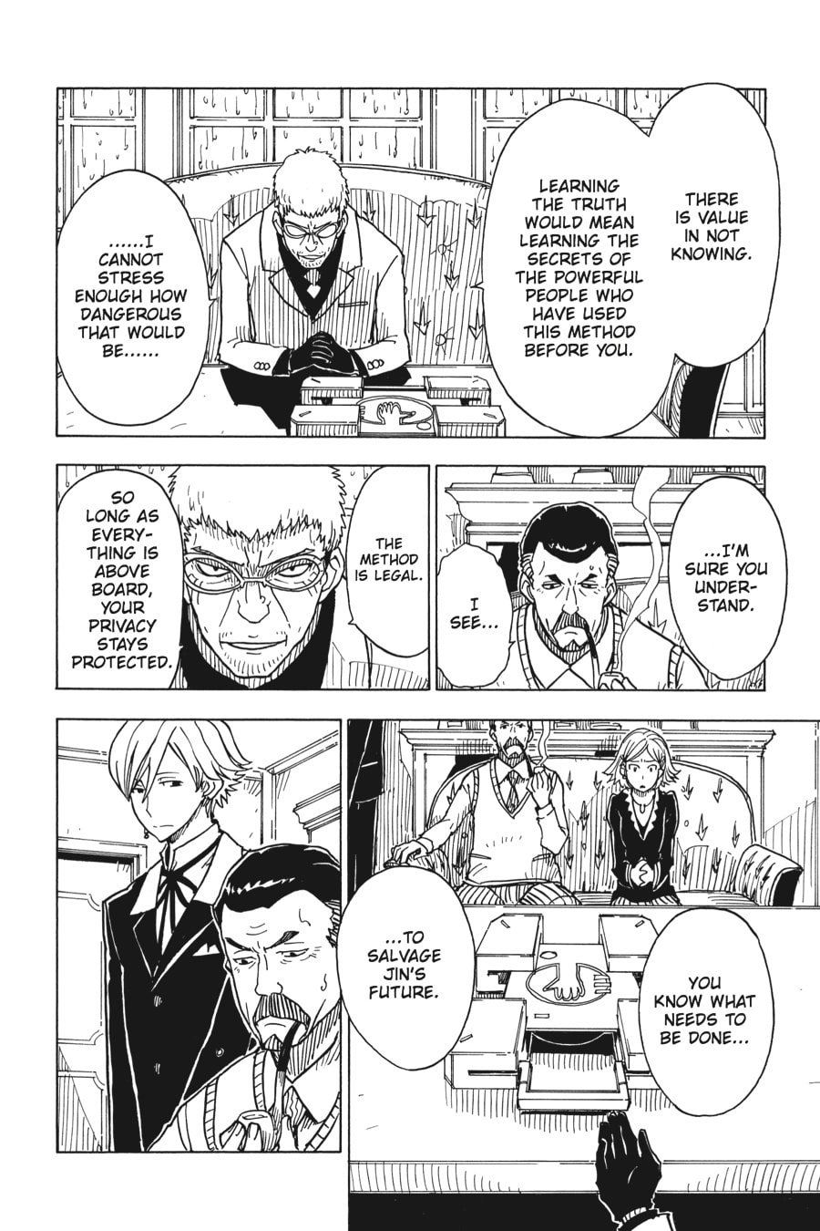 Read Dimension W chapter 13 image 9 on Lezhin