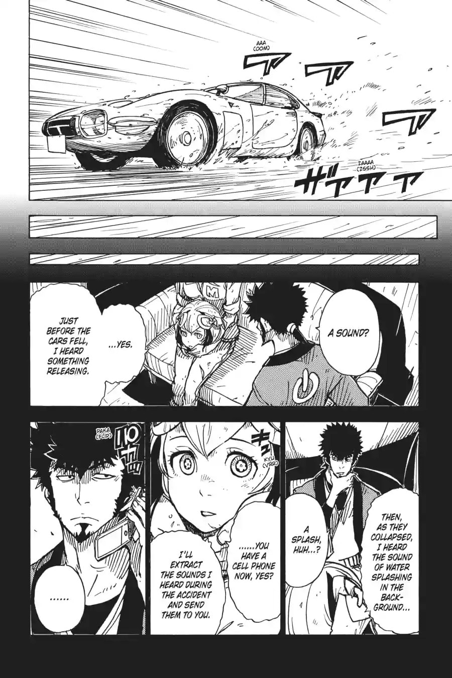 Read Dimension W chapter 14.1 image 11 on Lezhin