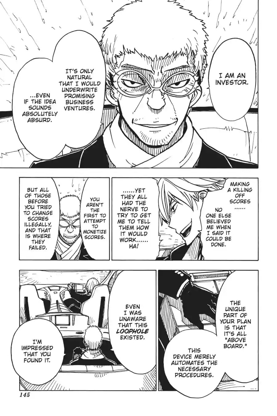 Read Dimension W chapter 14.1 image 2 on Lezhin