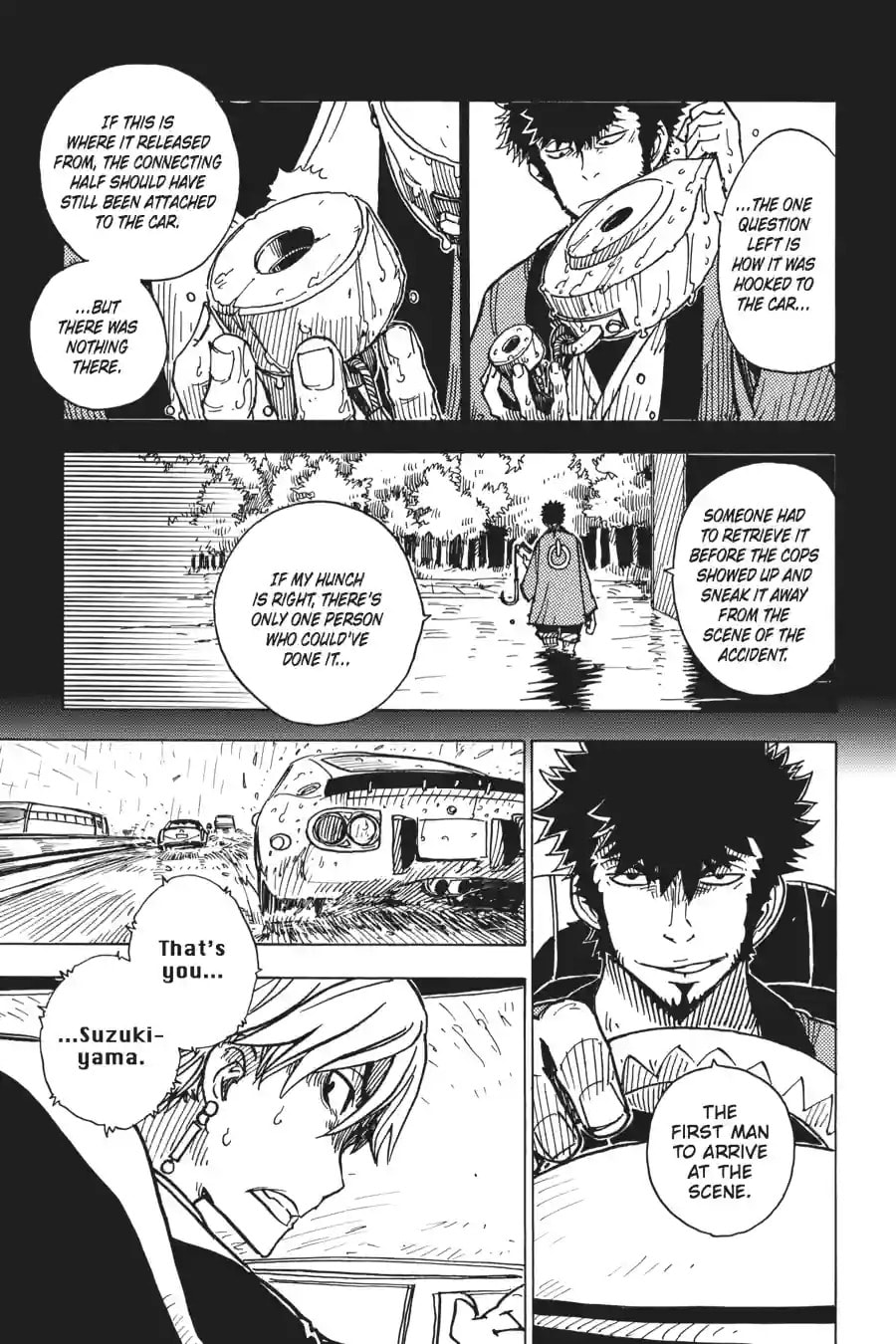 Read Dimension W chapter 14.2 image 2 on Lezhin