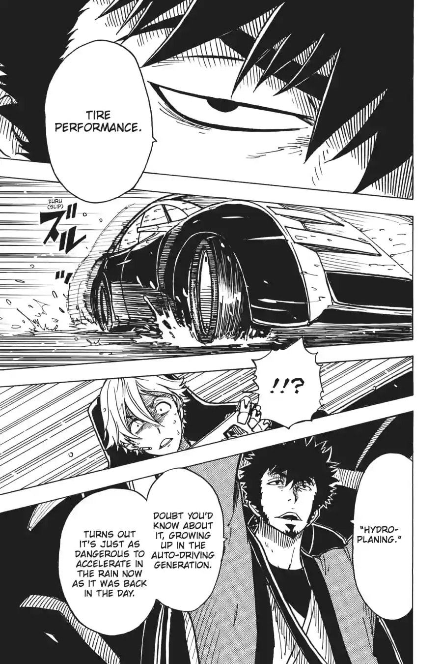Read Dimension W chapter 14.2 image 4 on Lezhin