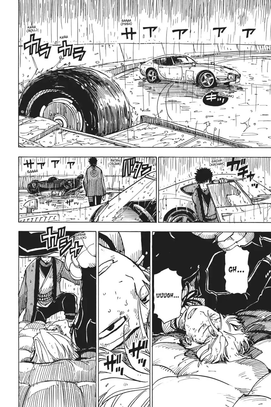 Read Dimension W chapter 14.2 image 7 on Lezhin