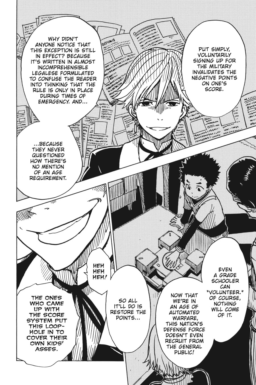 Read Dimension W chapter 14 image 5 on Lezhin