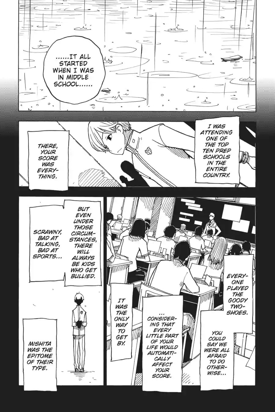Read Dimension W chapter 15.1 image 1 on Lezhin