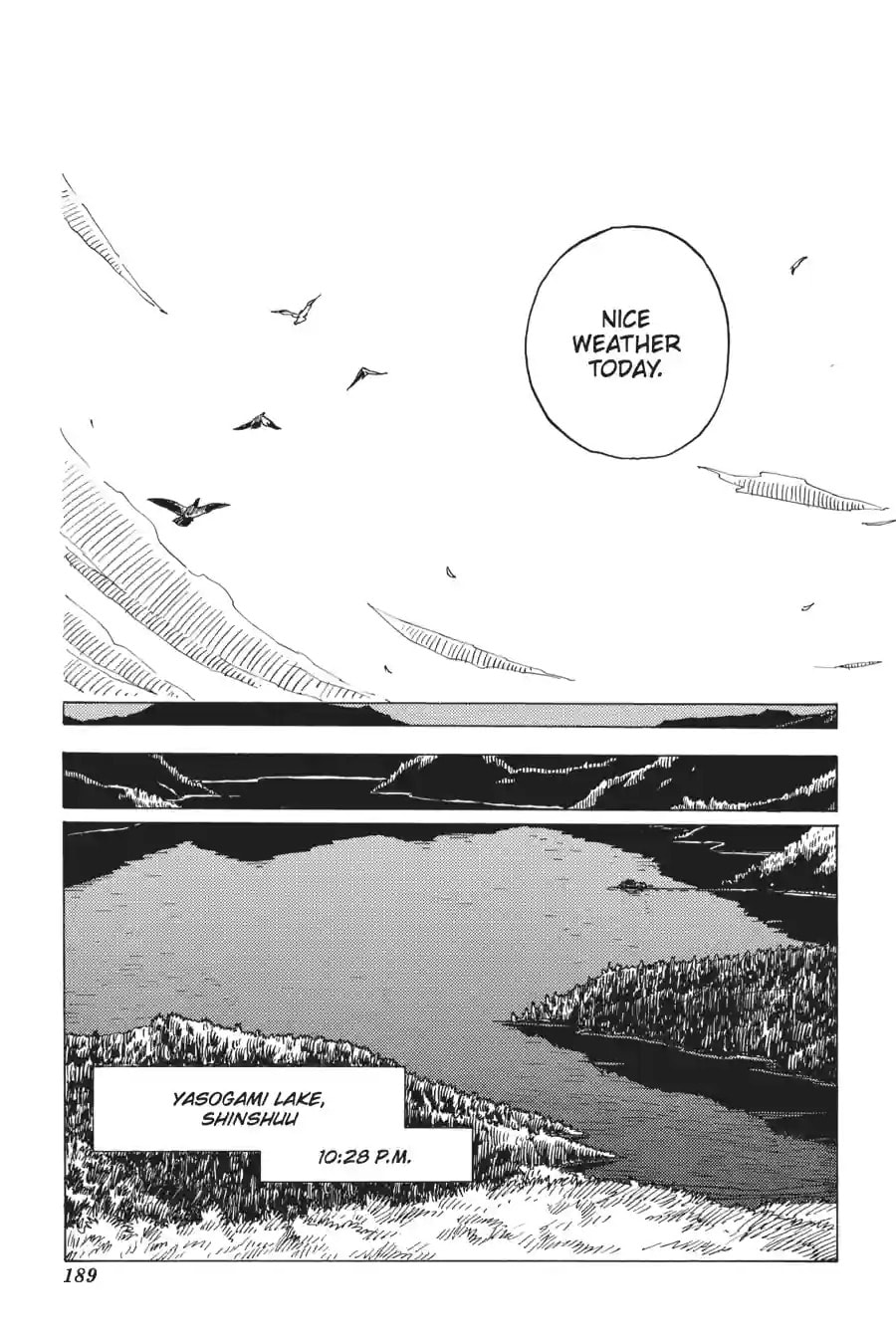 Read Dimension W chapter 15.2 image 10 on Lezhin