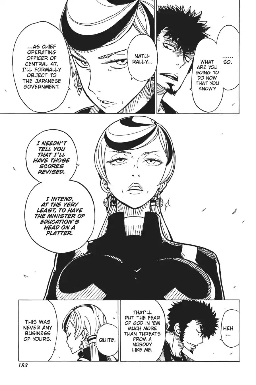 Read Dimension W chapter 15.2 image 4 on Lezhin