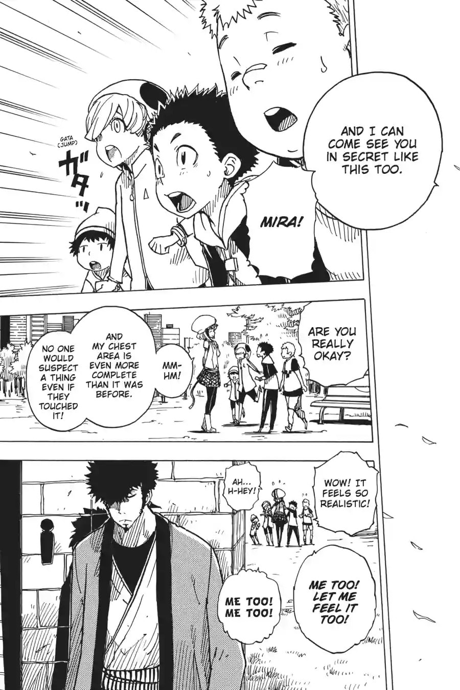 Read Dimension W chapter 15.2 image 8 on Lezhin