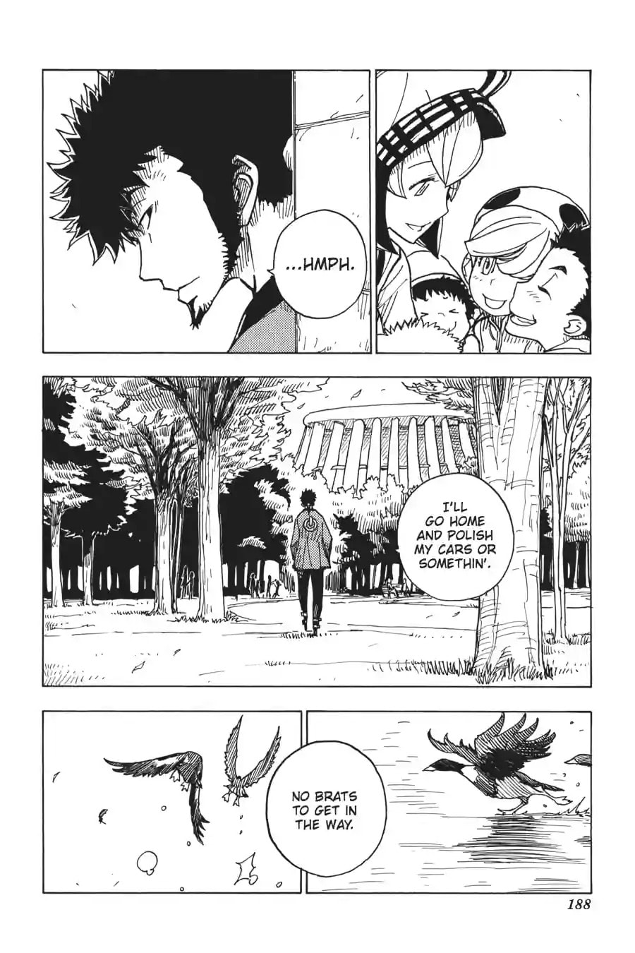 Read Dimension W chapter 15.2 image 9 on Lezhin