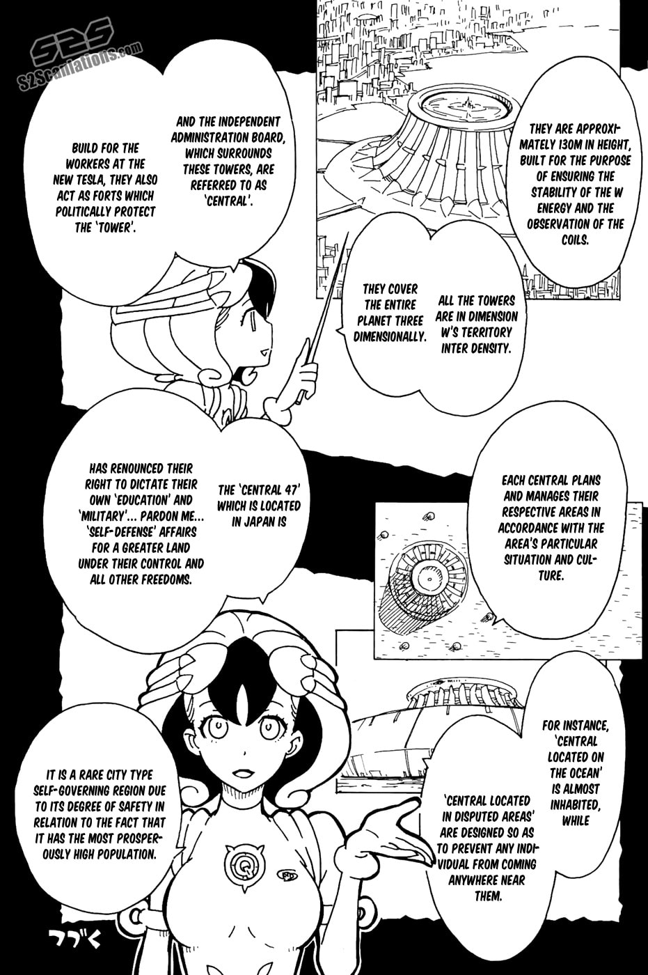 Read Dimension W chapter 15.5 image 2 on Lezhin