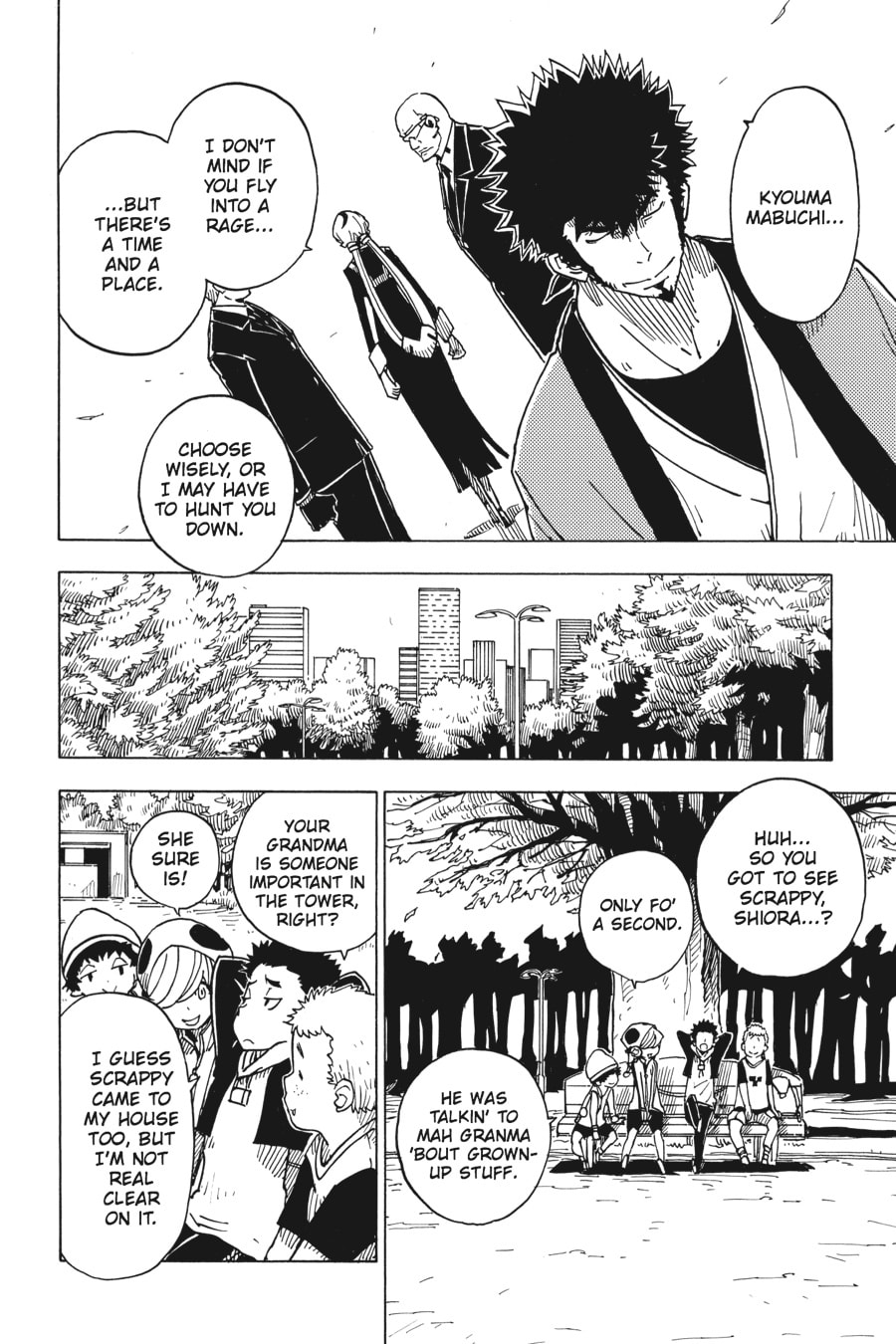 Read Dimension W chapter 15 image 17 on Lezhin