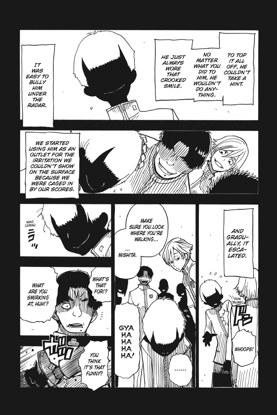 Read Dimension W chapter 15 image 2 on Lezhin