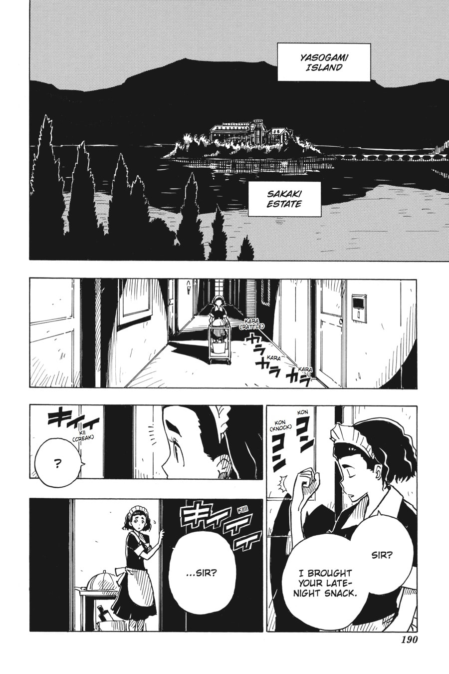Read Dimension W chapter 15 image 22 on Lezhin