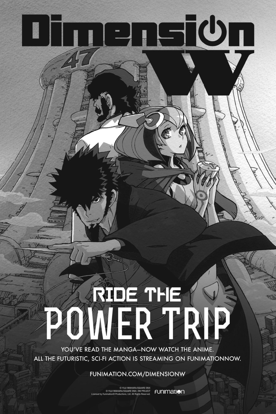 Read Dimension W chapter 15 image 25 on Lezhin