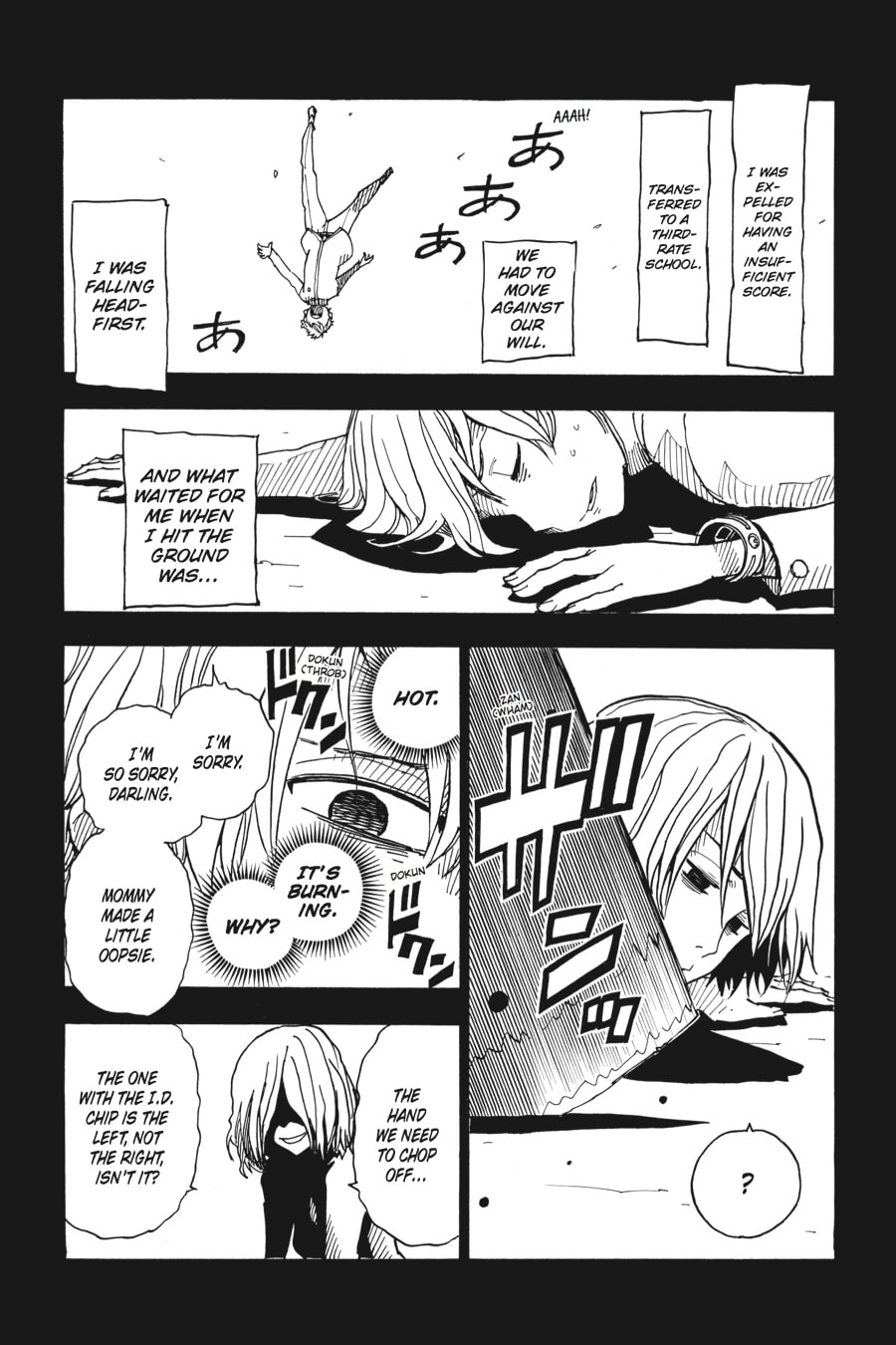 Read Dimension W chapter 15 image 4 on Lezhin