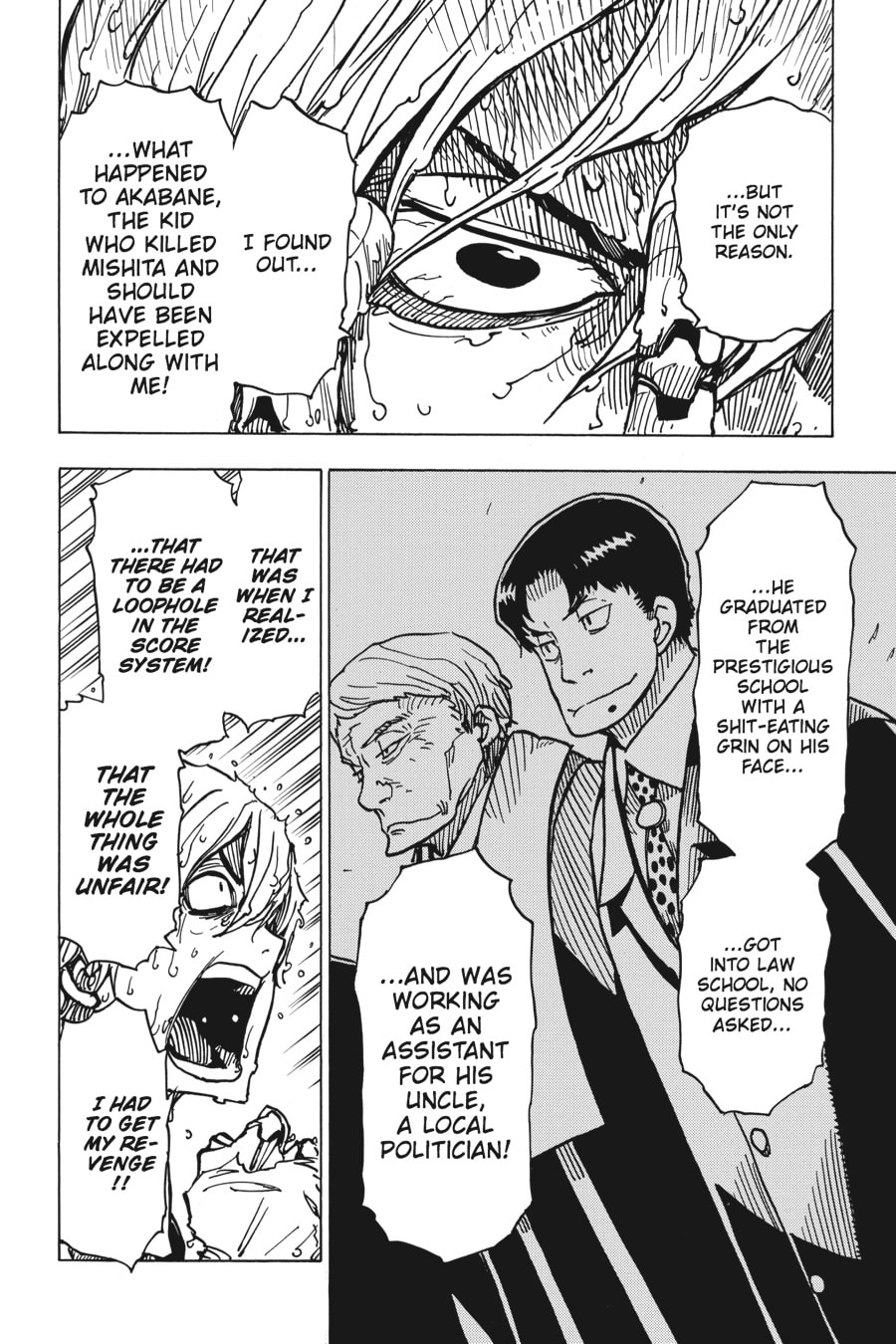 Read Dimension W chapter 15 image 7 on Lezhin