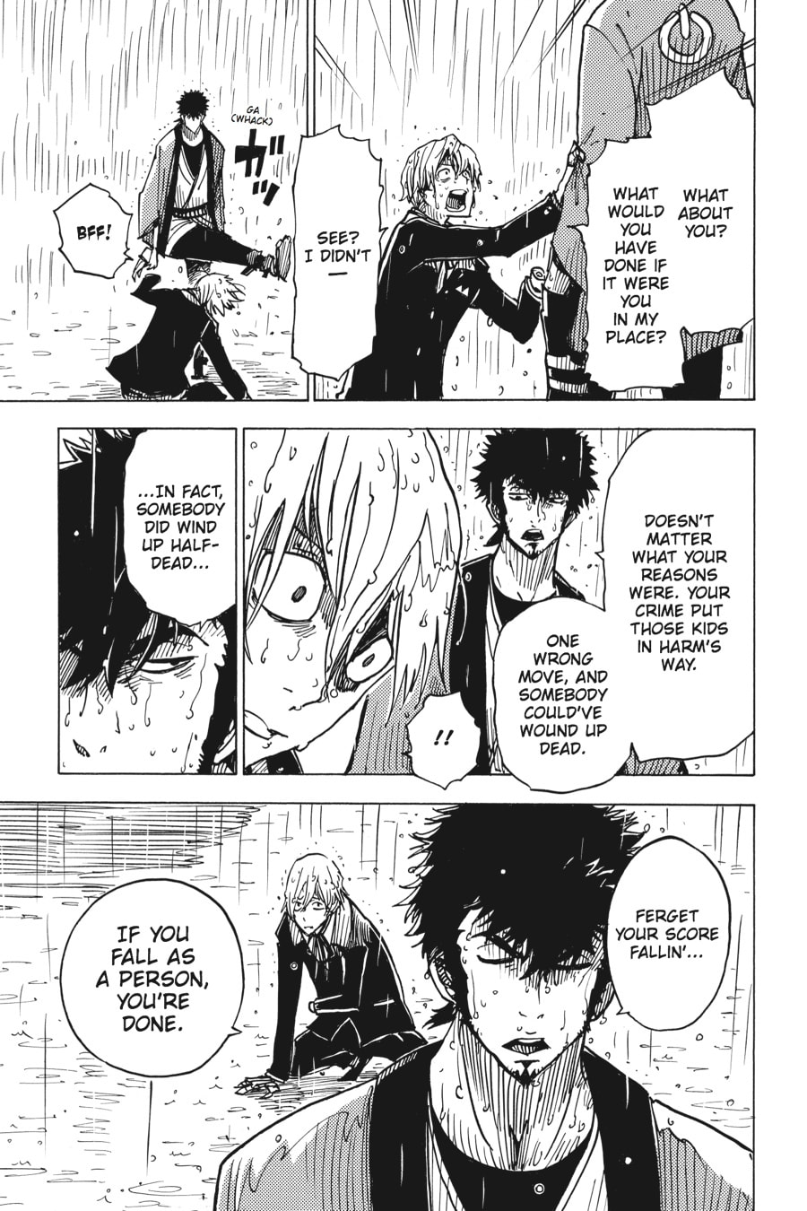 Read Dimension W chapter 15 image 8 on Lezhin
