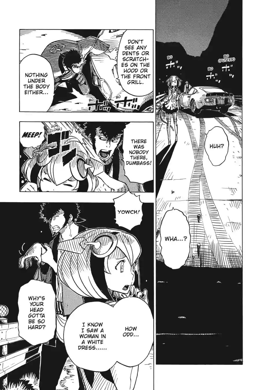 Read Dimension W chapter 16.1 image 3 on Lezhin