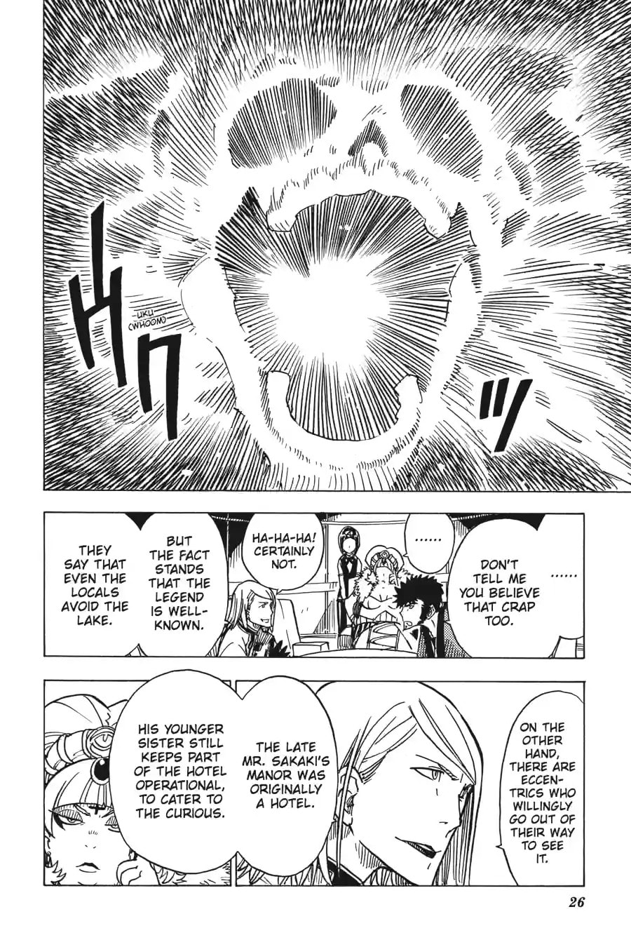 Read Dimension W chapter 16.2 image 12 on Lezhin