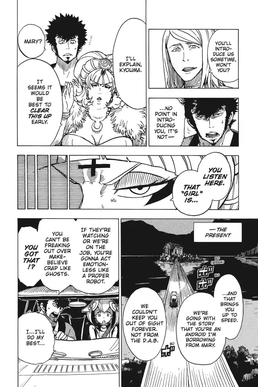 Read Dimension W chapter 16.2 image 14 on Lezhin
