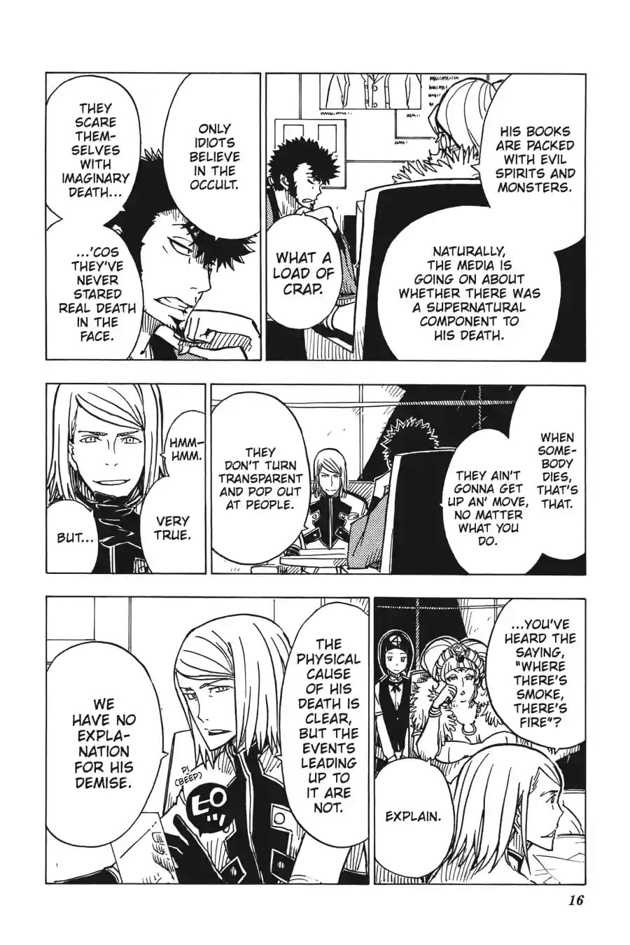 Read Dimension W chapter 16.2 image 2 on Lezhin