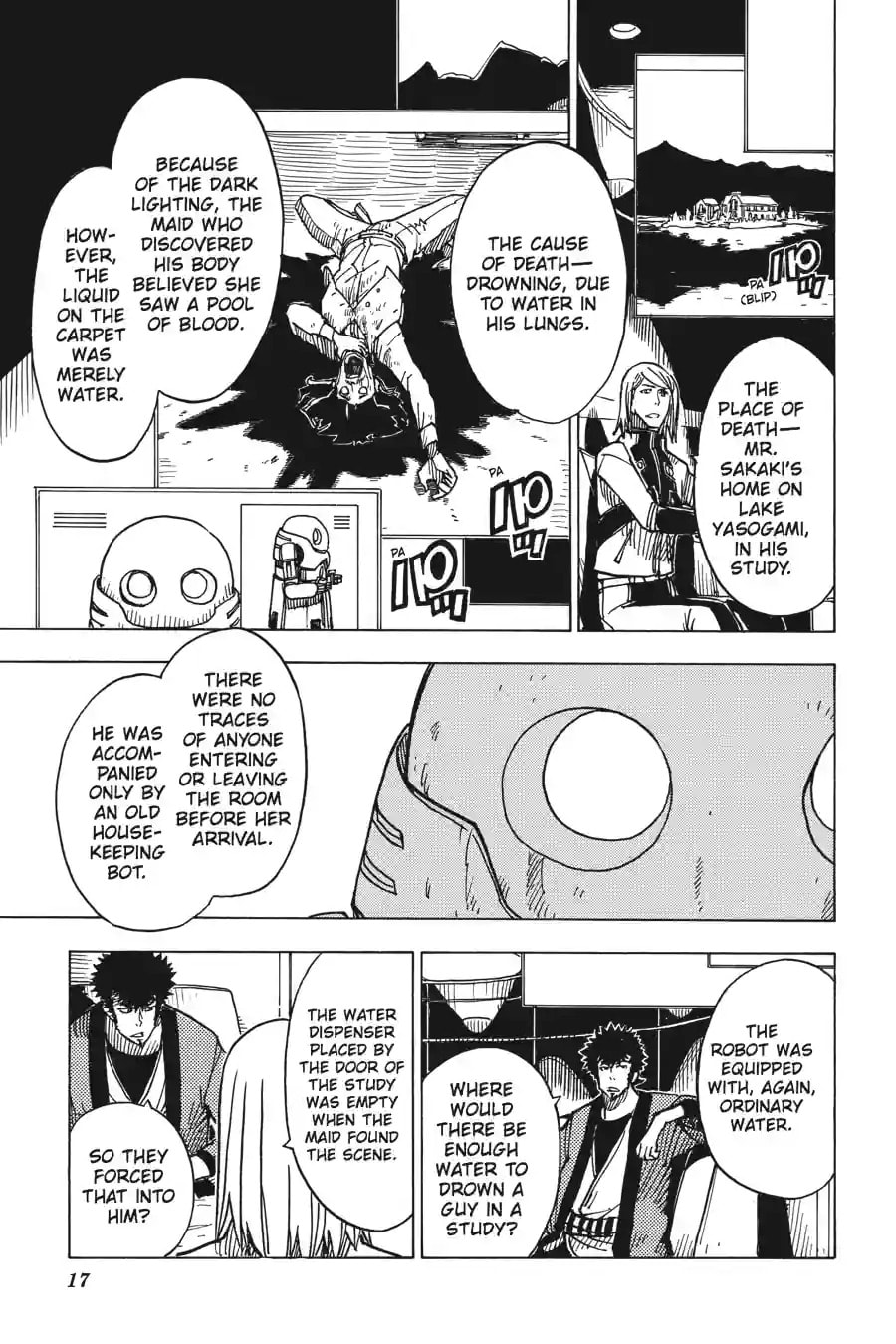 Read Dimension W chapter 16.2 image 3 on Lezhin