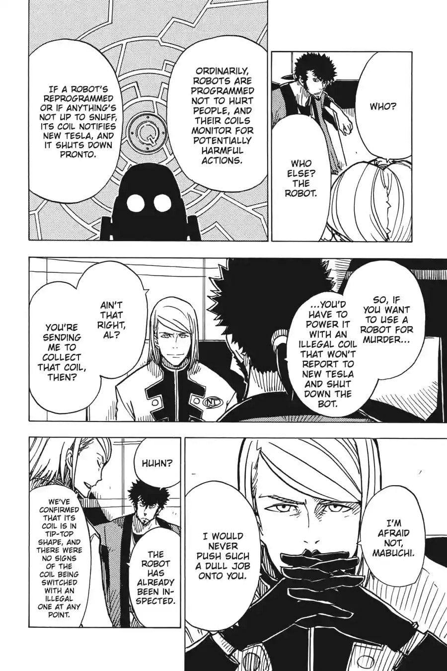 Read Dimension W chapter 16.2 image 4 on Lezhin