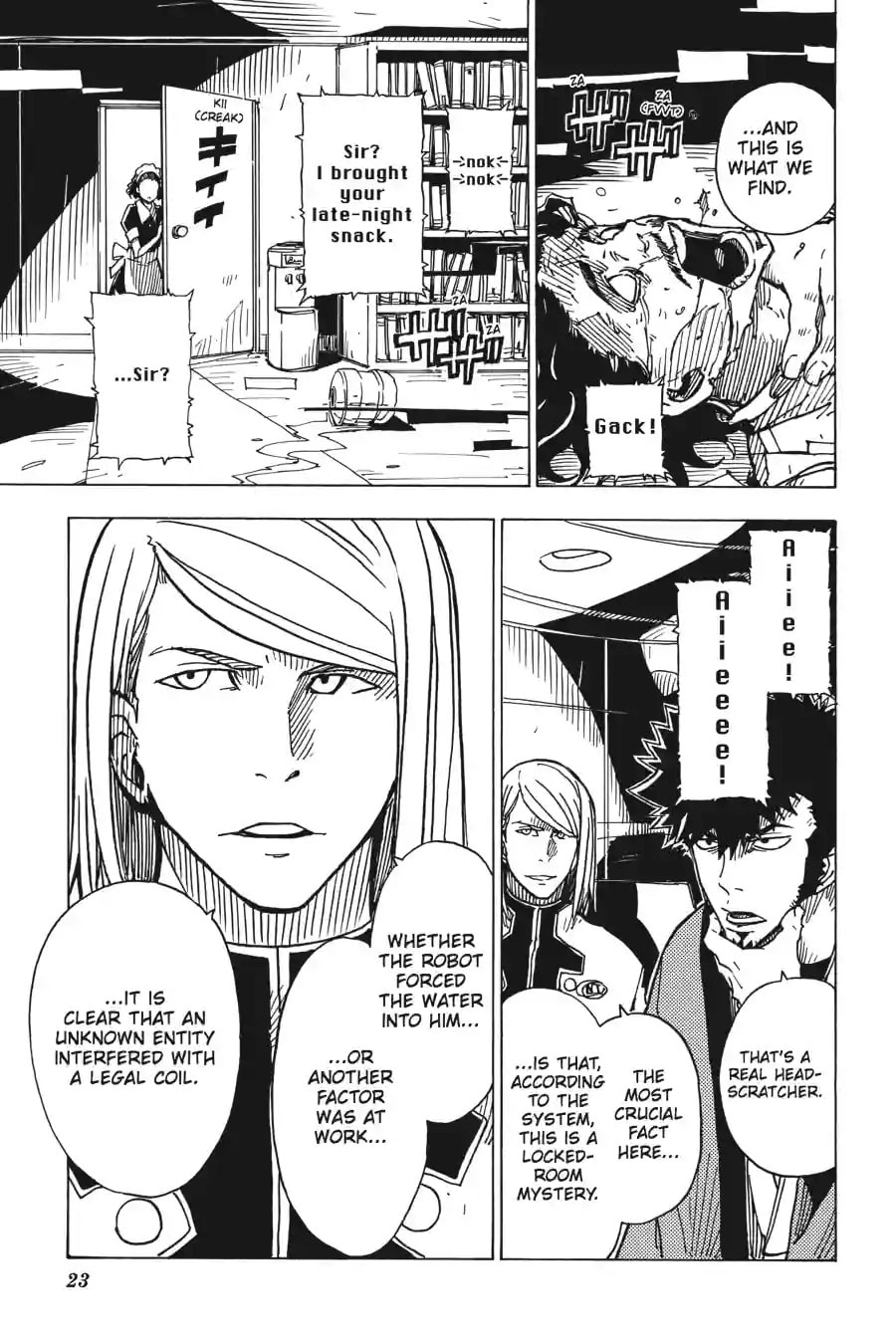 Read Dimension W chapter 16.2 image 9 on Lezhin