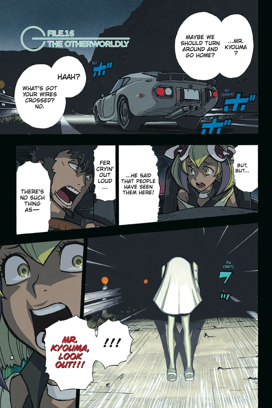 Read Dimension W chapter 16 image 0 on Lezhin