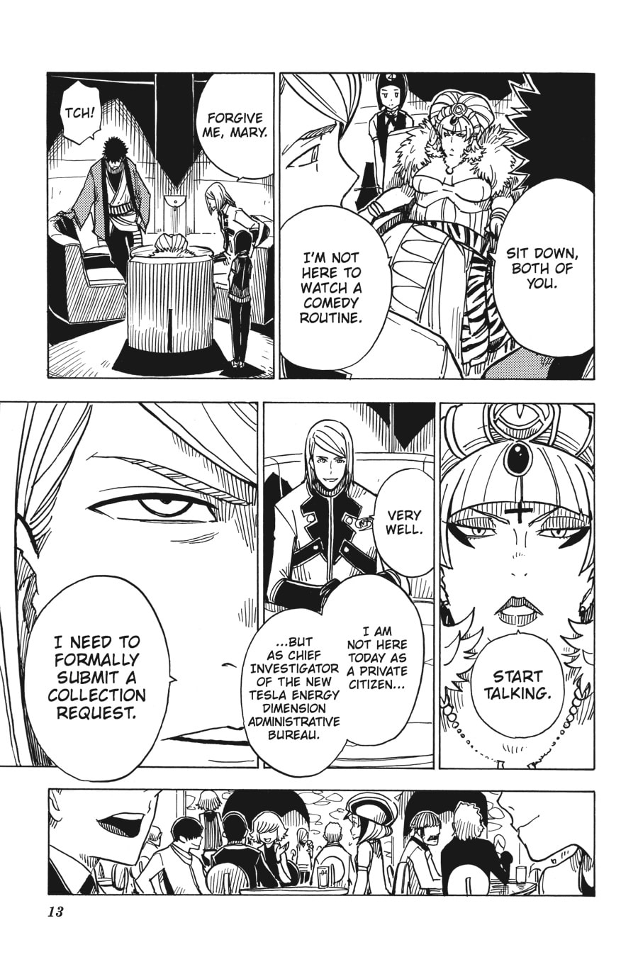 Read Dimension W chapter 16 image 11 on Lezhin