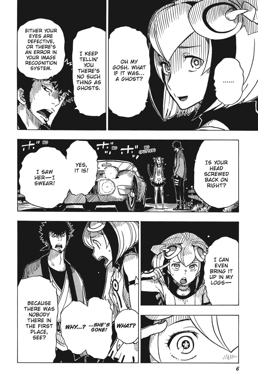 Read Dimension W chapter 16 image 4 on Lezhin