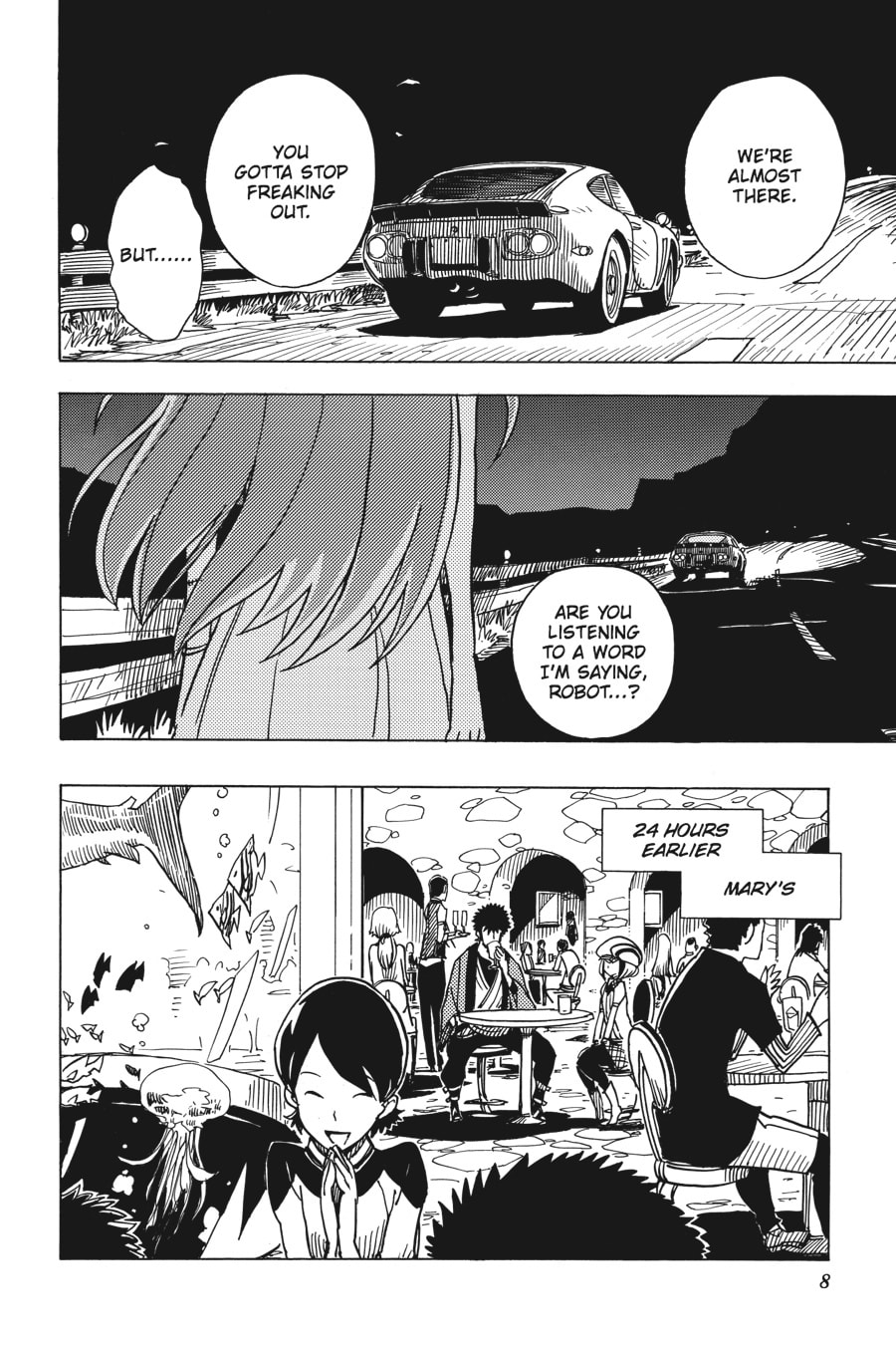 Read Dimension W chapter 16 image 6 on Lezhin
