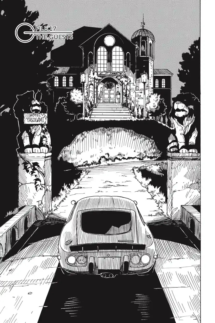Read Dimension W chapter 17.1 image 0 on Lezhin