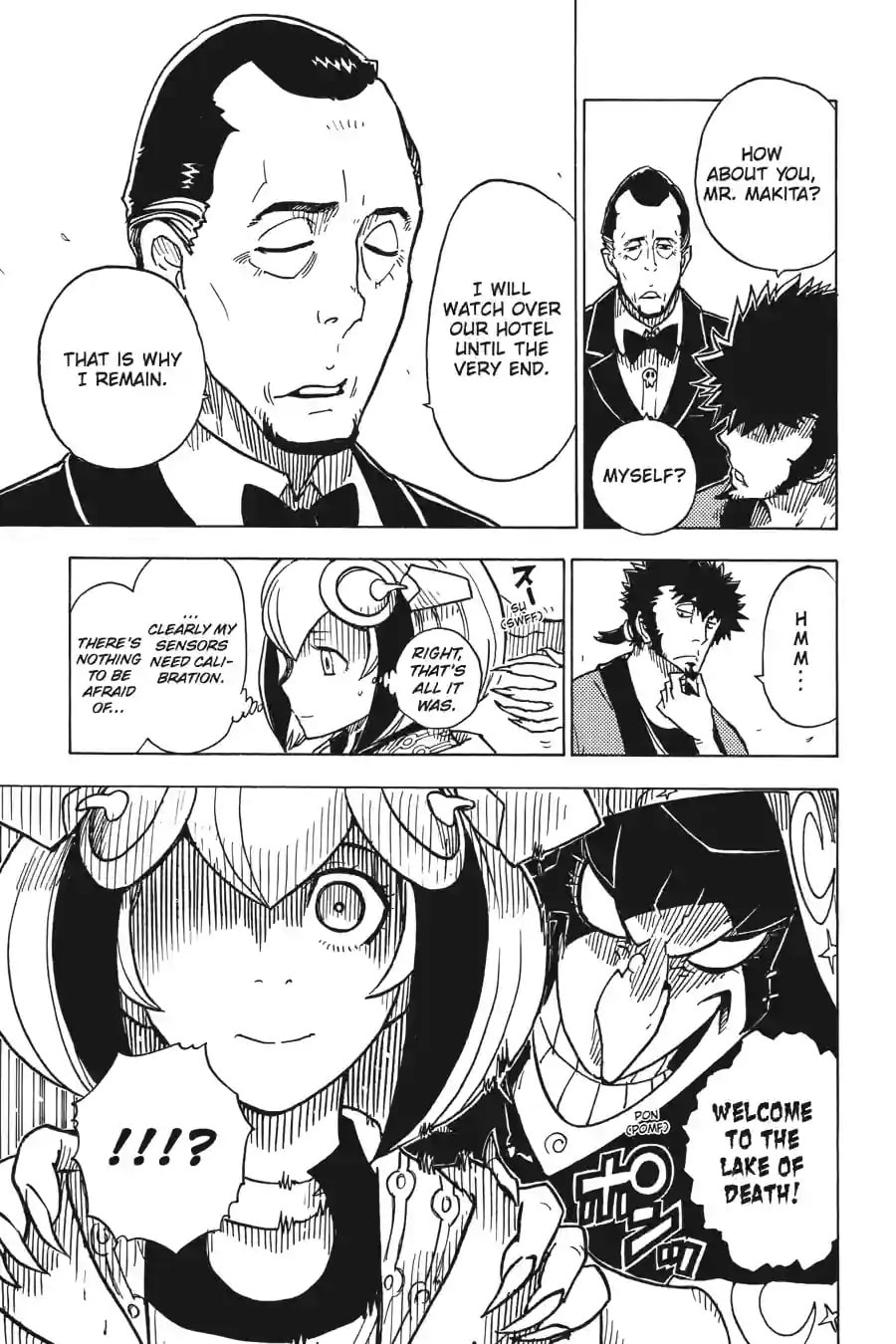 Read Dimension W chapter 17.2 image 2 on Lezhin