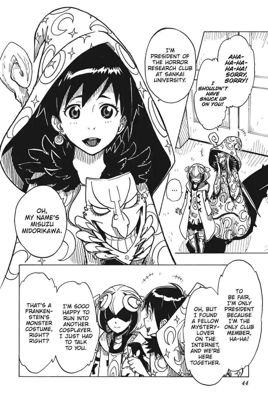 Read Dimension W chapter 17.2 image 3 on Lezhin