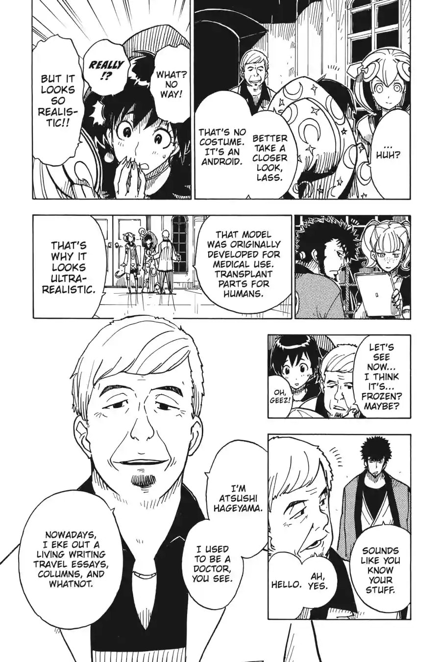 Read Dimension W chapter 17.2 image 4 on Lezhin