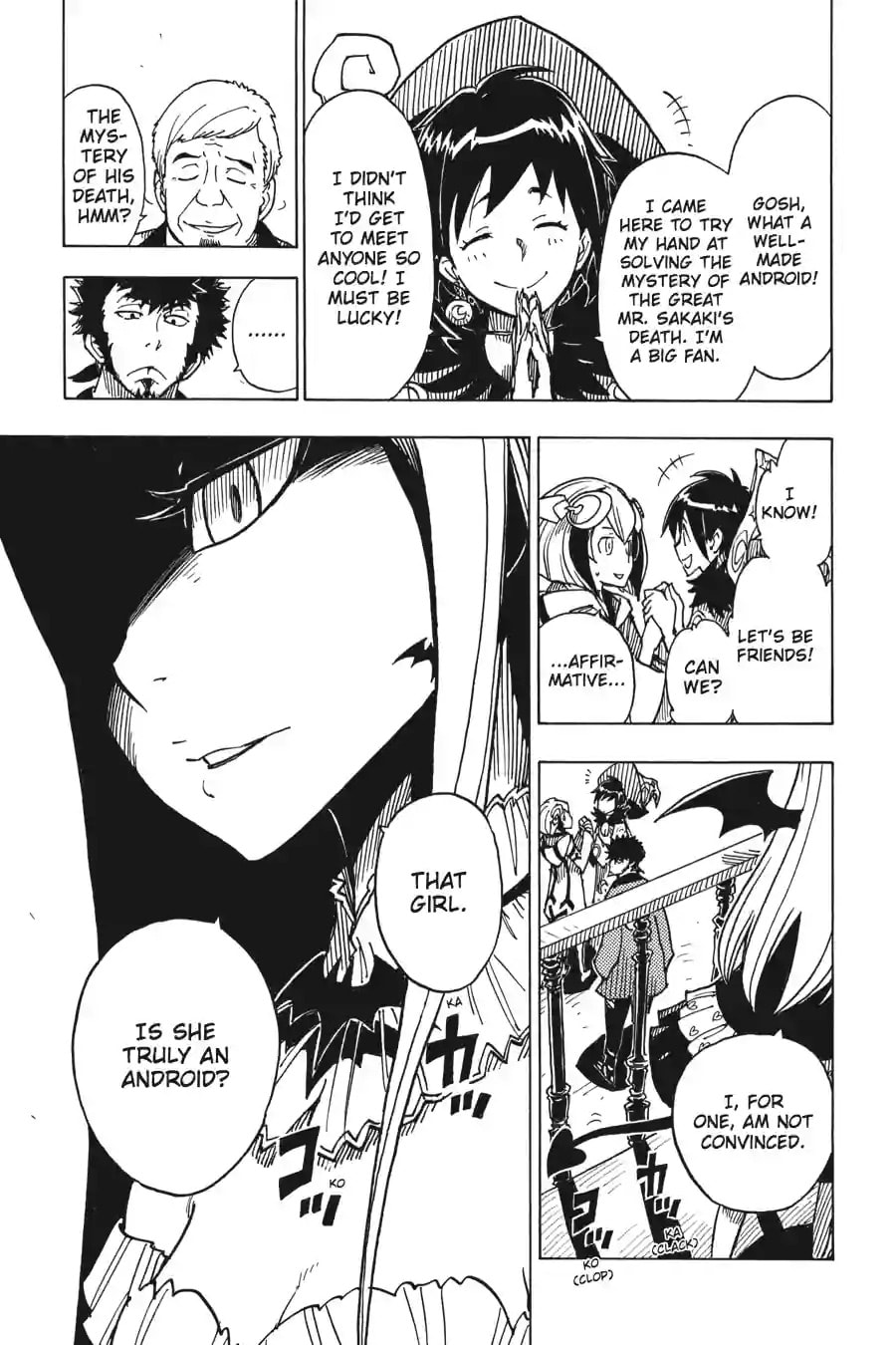 Read Dimension W chapter 17.2 image 6 on Lezhin