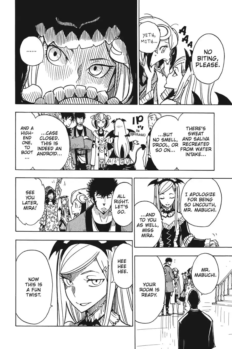 Read Dimension W chapter 17.2 image 9 on Lezhin