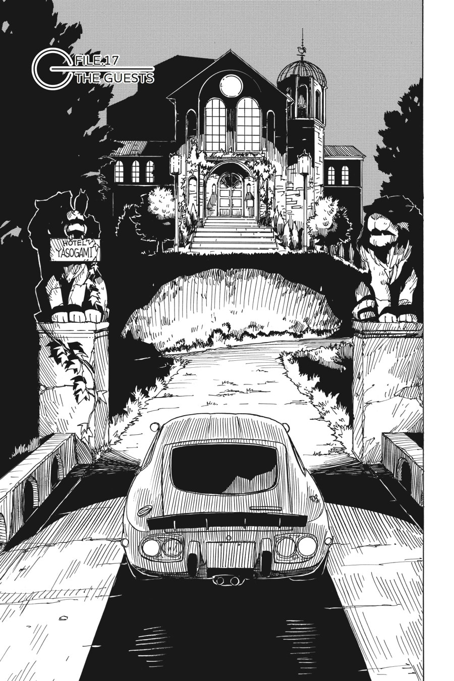 Read Dimension W chapter 17 image 0 on Lezhin